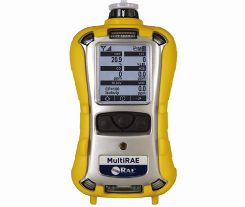 MultiRAE 2六合一氣體檢測(cè)儀 PGM-62X8
