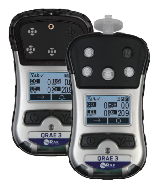 QRAE 3四合一氣體檢測(cè)儀 PGM-2500
