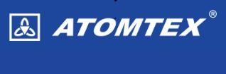 ATOMTEX輻射檢測