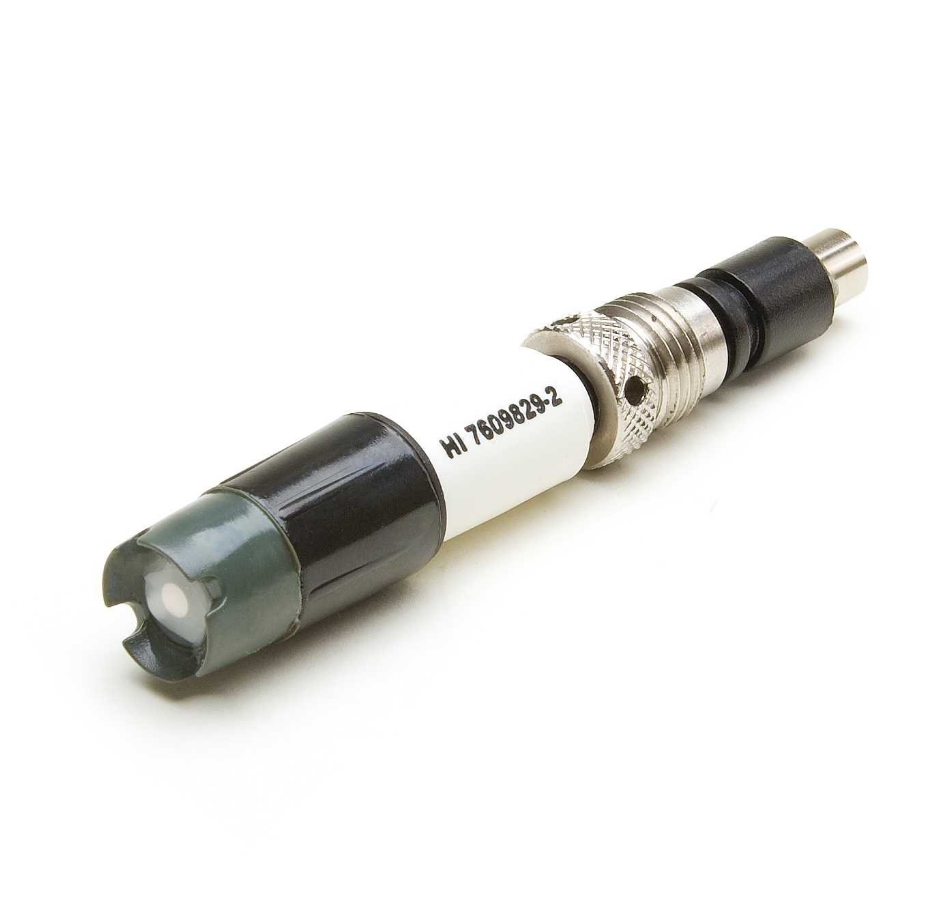 HI7609829-2 配套專用直插式溶解氧（DO、DO%）電極