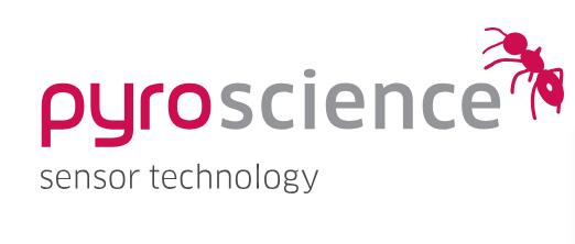 Pyroscience傳感技術
