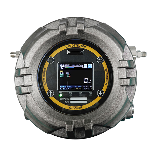 GTD-5100F干擾氣體過(guò)濾復(fù)合氣體探測(cè)器